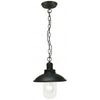 Lighting Inspiration-Port Chain Pendant Antique Bronze